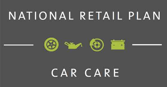 National Retail Plan<br>&amp; Car Care